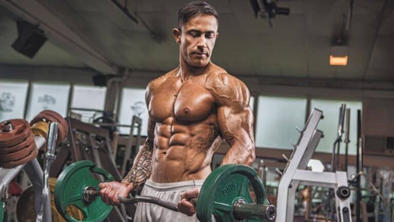 Best Exercises for Building Massive Arms