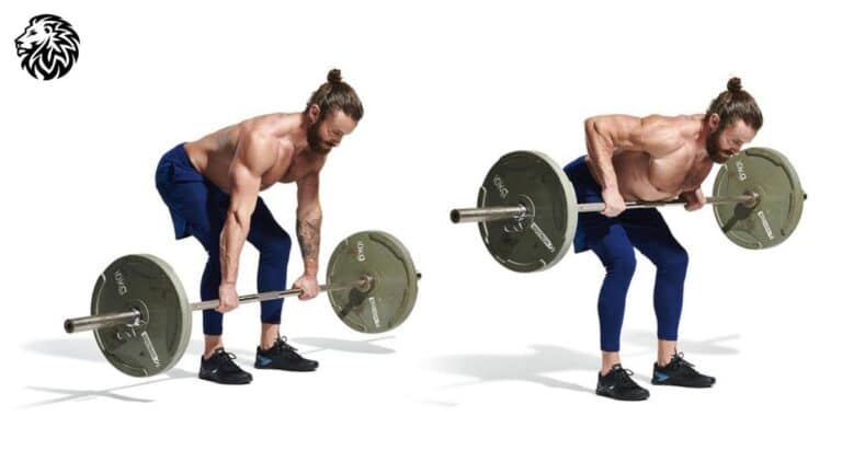 Bent Over Barbell Row