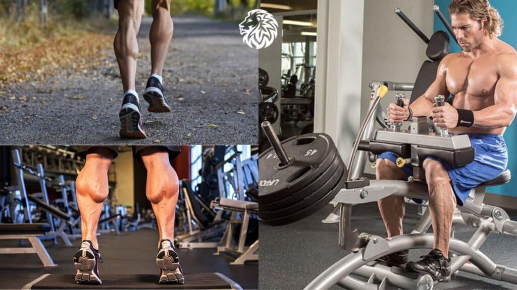 Calf Exercises