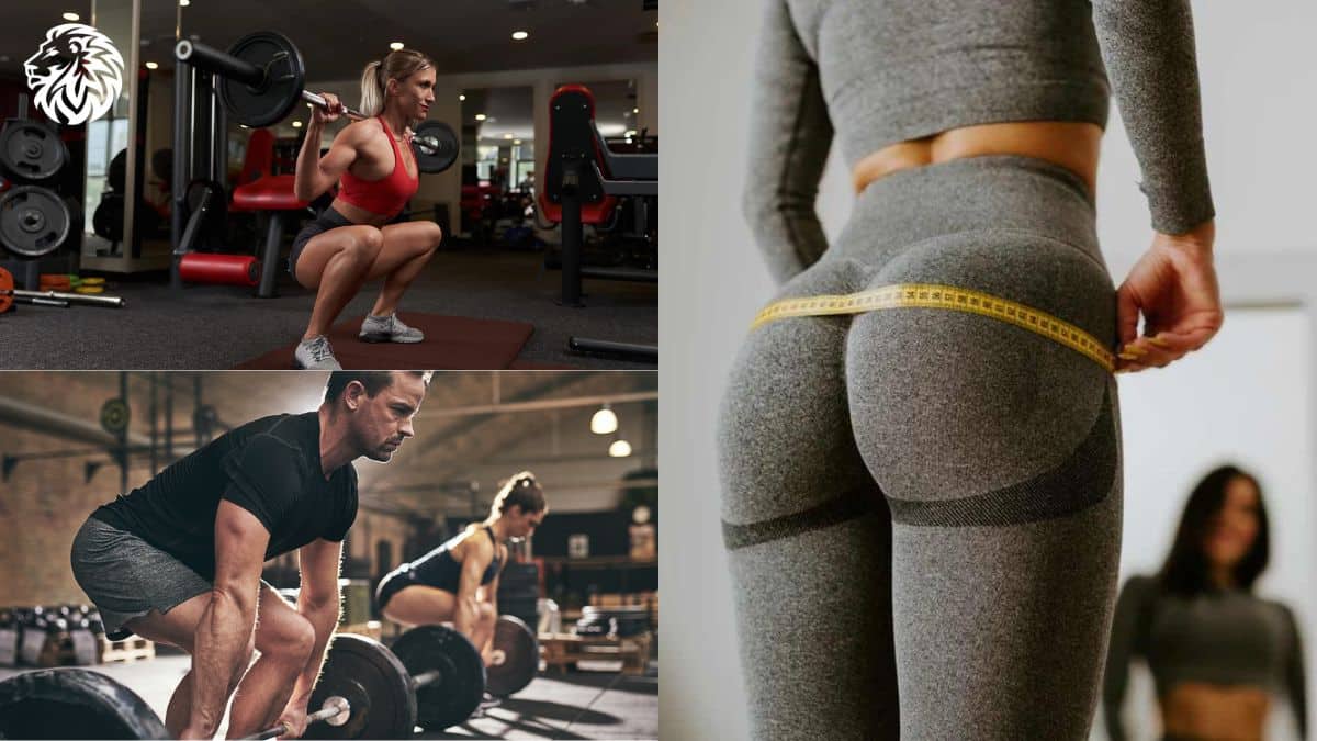 Grow Your Glutes FAST with These 6 Exercises Angry Lion Fitness