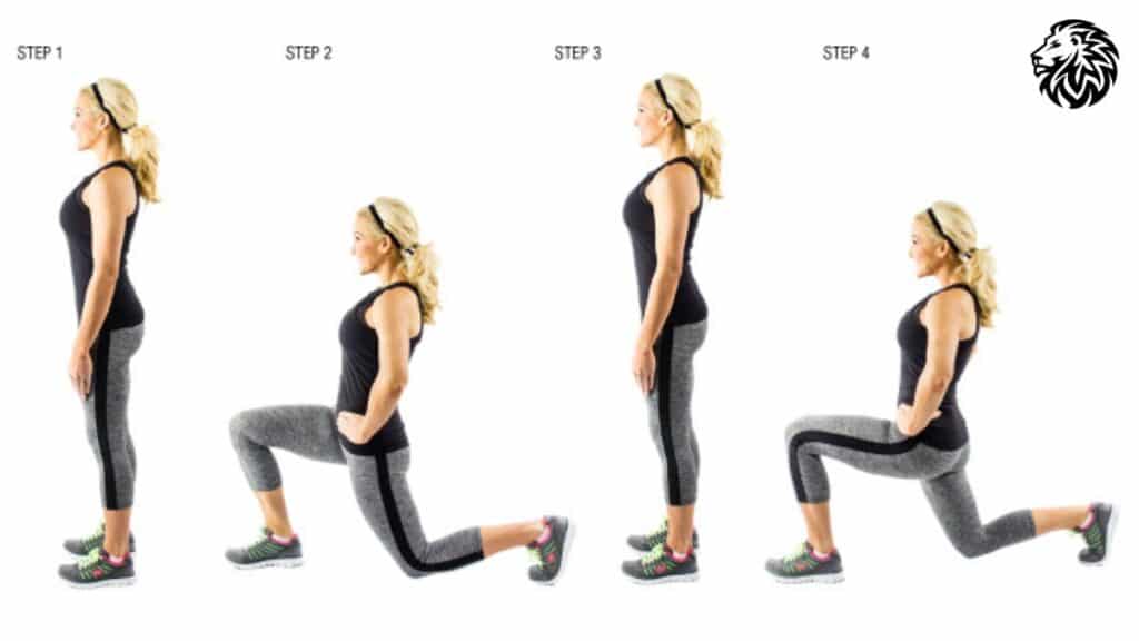 Lunges