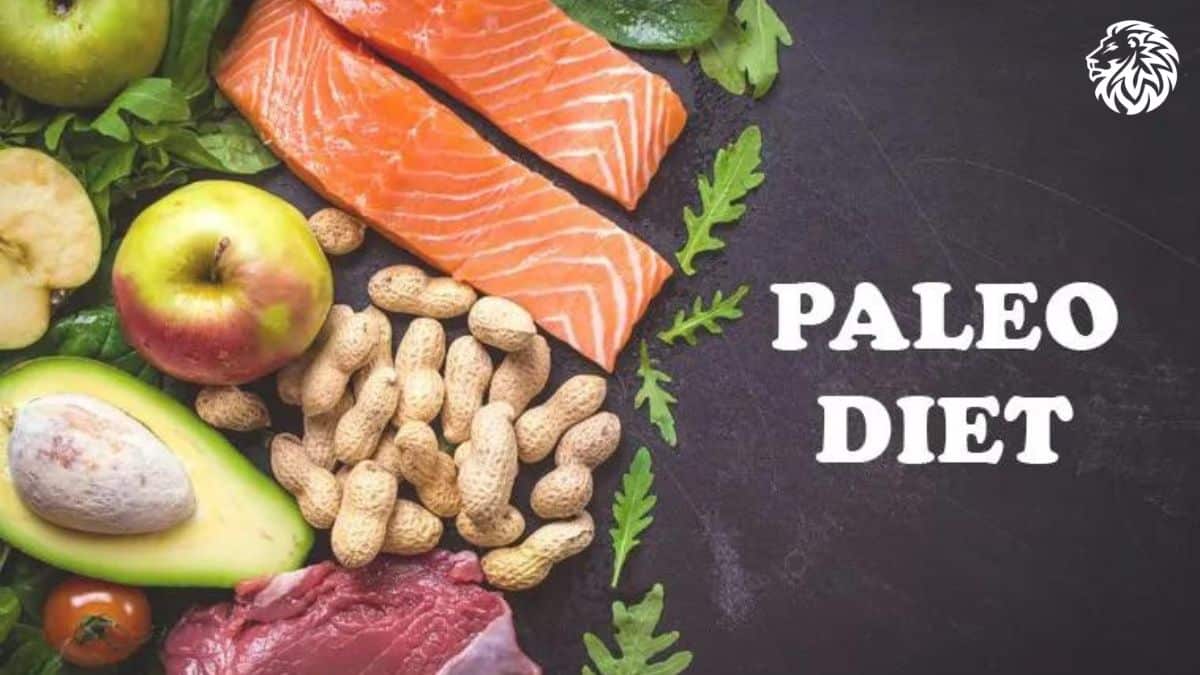 A Complete Paleo Diet Food List - Angry Lion Fitness