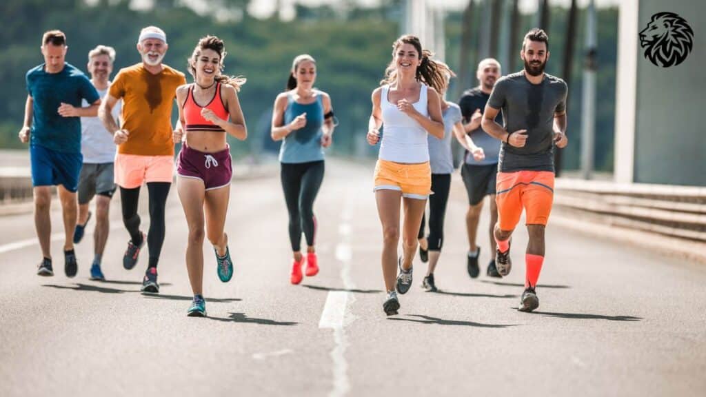 The Benefits Of Running 30 Minutes A Day Angry Lion Fitness The Benefits Of Running 30 Minutes A Day Angry Lion Fitness