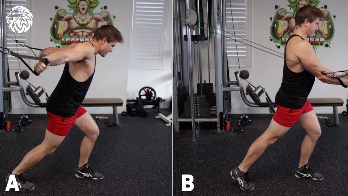 The 5 Best Lower Chest Exercises for Defined Lower Pecs Angry Lion