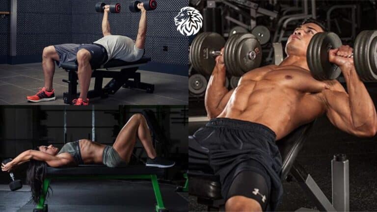 The 8 Best Dumbbell Chest Exercises