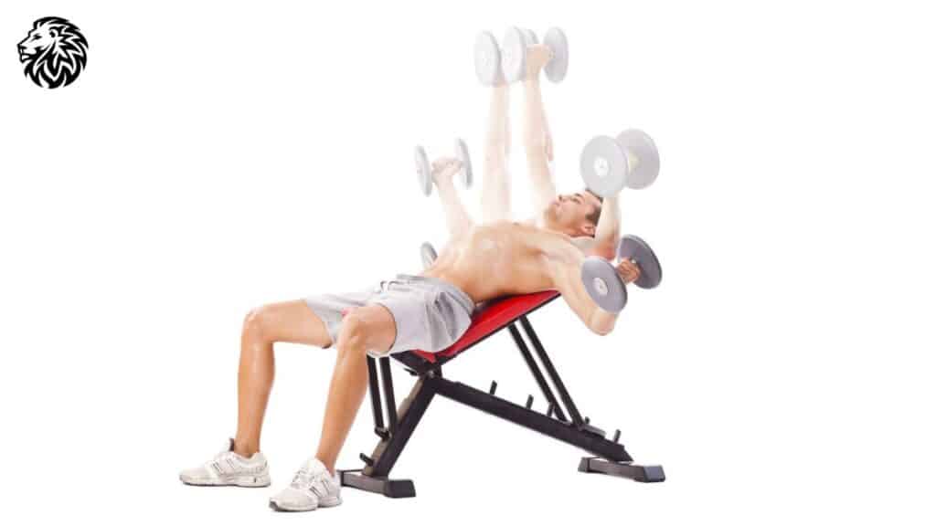 Incline Dumbbell Fly