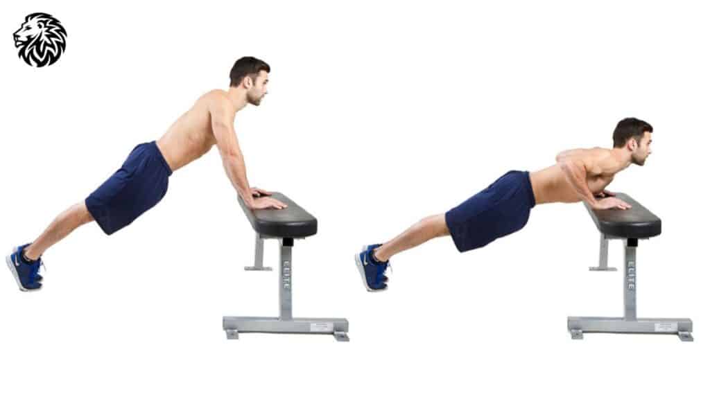 Incline Push-up