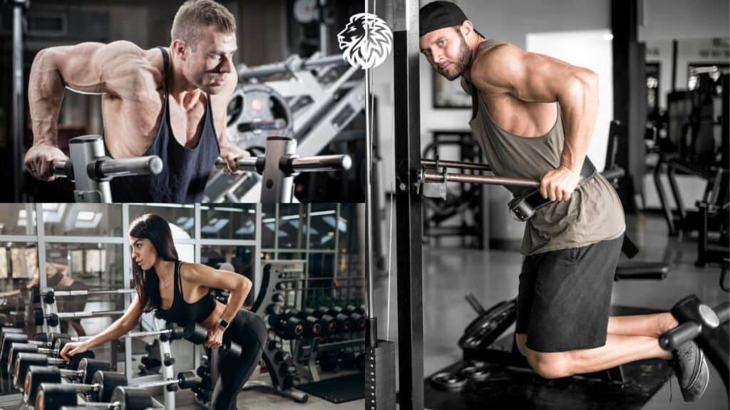 Do These Three Exercises for Stronger Triceps