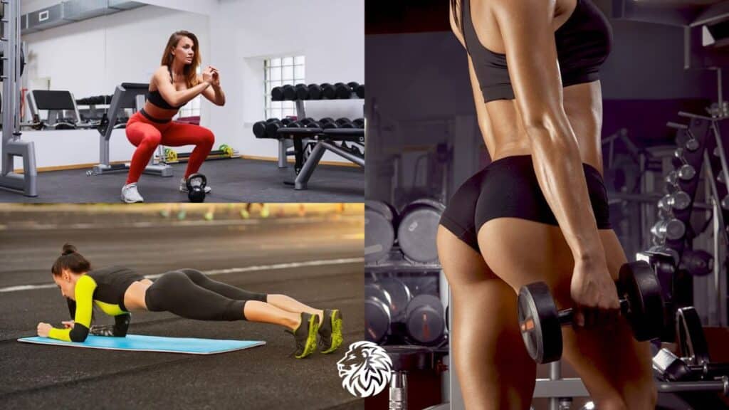 How to Build Glutes with Exercise and Diet