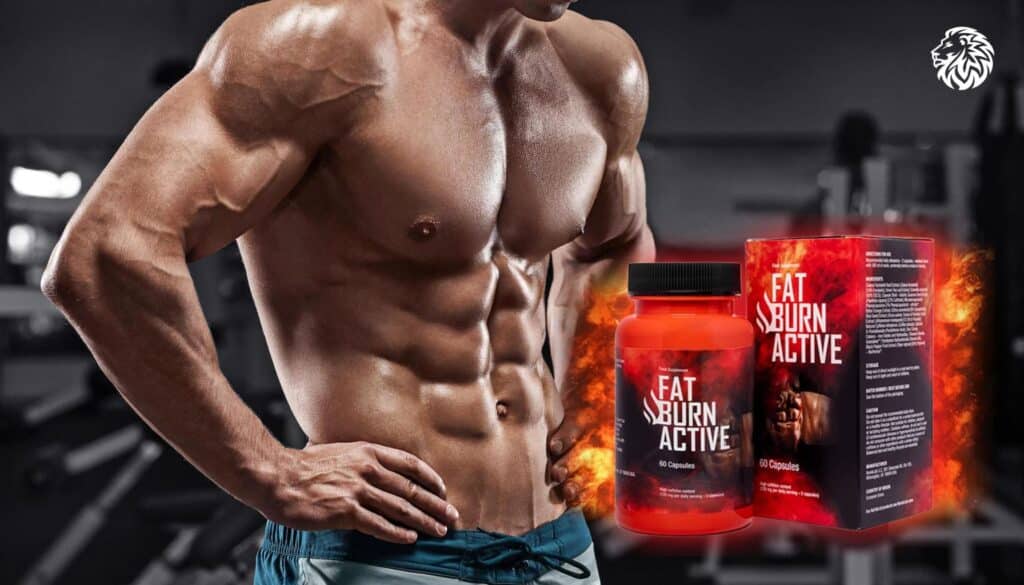 AngryLionFitness.com - Fat Burn Active