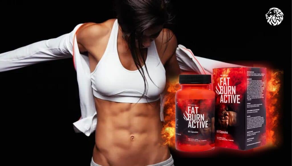 AngryLionFitness.com - Fat Burn Active