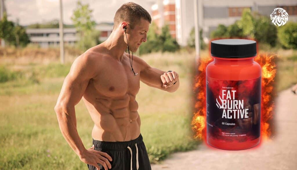AngryLionFitness.com - Fat Burn Active