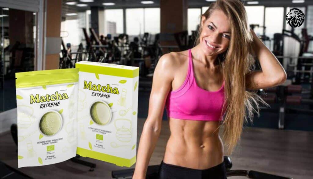 Matcha Extreme: Elevate Your Health, Energy, and Weight Loss