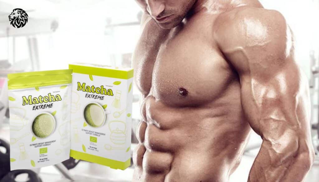 Matcha Extreme: Elevate Your Health, Energy, and Weight Loss