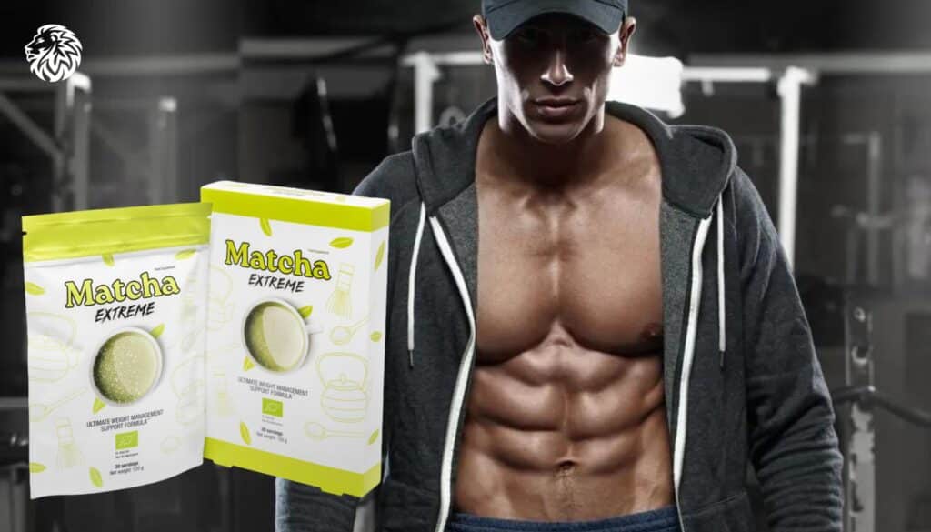 Matcha Extreme: Elevate Your Health, Energy, and Weight Loss