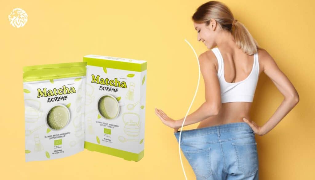 Matcha Extreme: Elevate Your Health, Energy, and Weight Loss