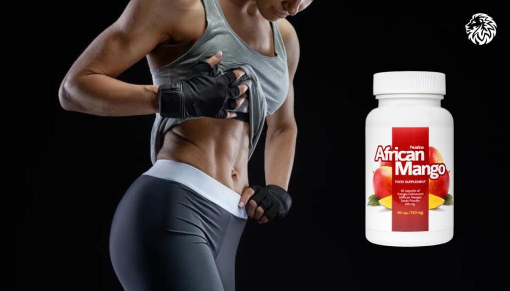 AngryLionFitness.com - African Mango