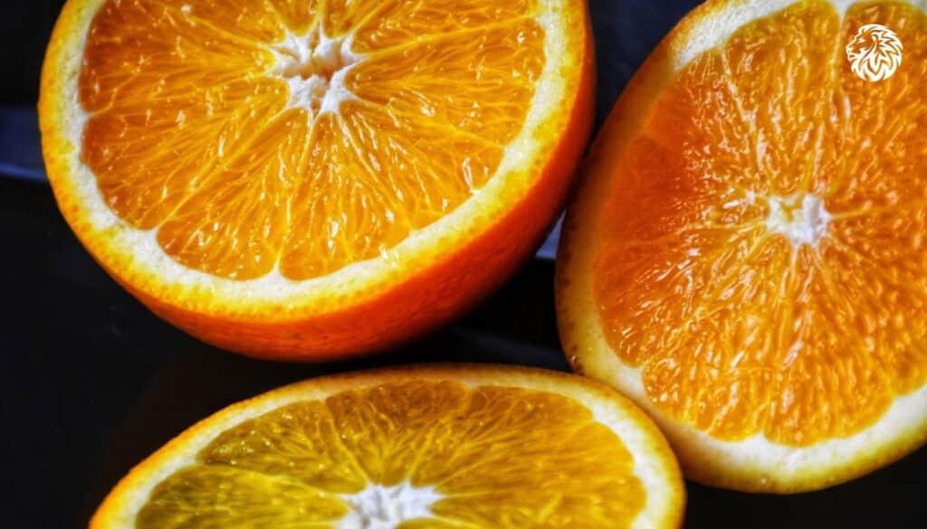 AngryLionFitness.com - Bitter Orange