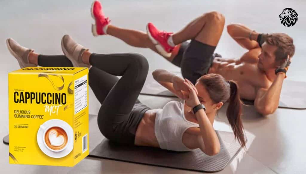 Cappuccino MCT: A Slimming Coffee that Burns Fat