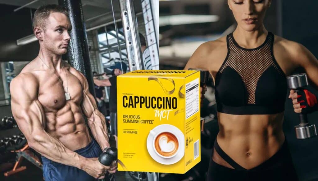 Cappuccino MCT: A Slimming Coffee that Burns Fat