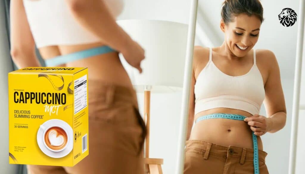 Cappuccino MCT: A Slimming Coffee that Burns Fat
