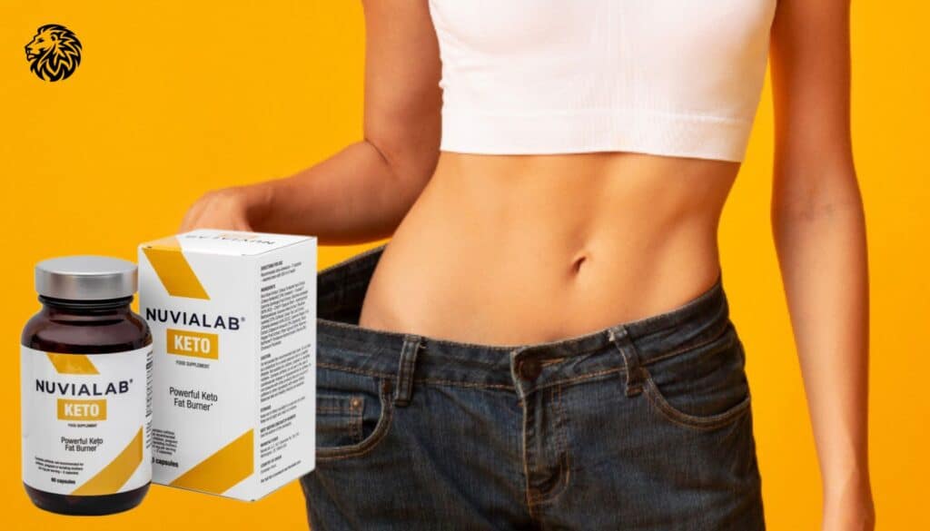 The Power of NuviaLab Keto for Weight Loss