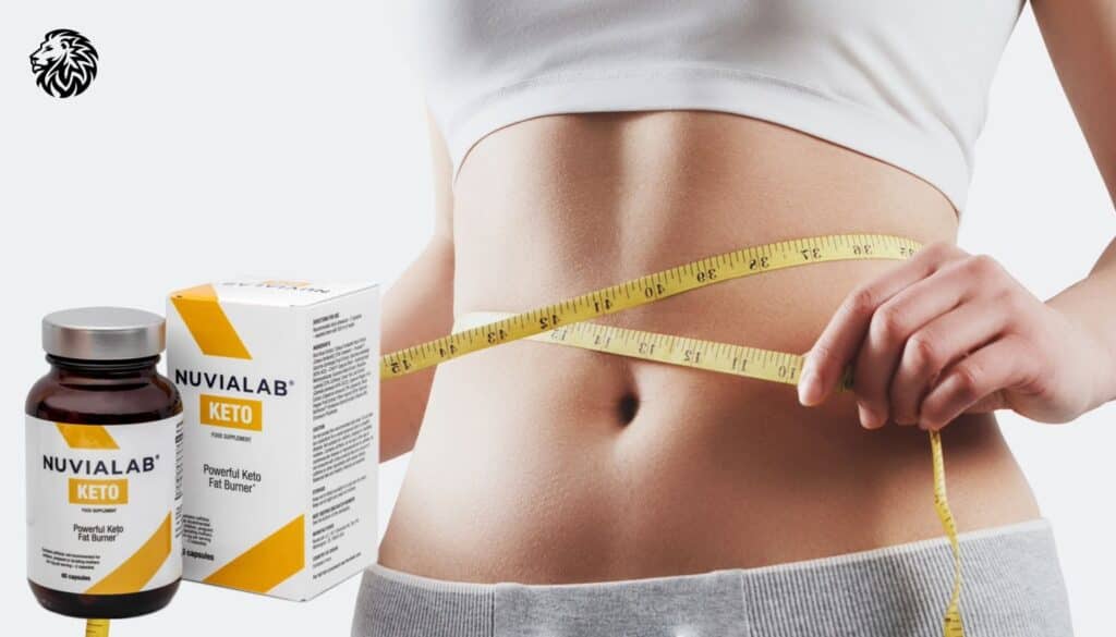 The Power of NuviaLab Keto for Weight Loss