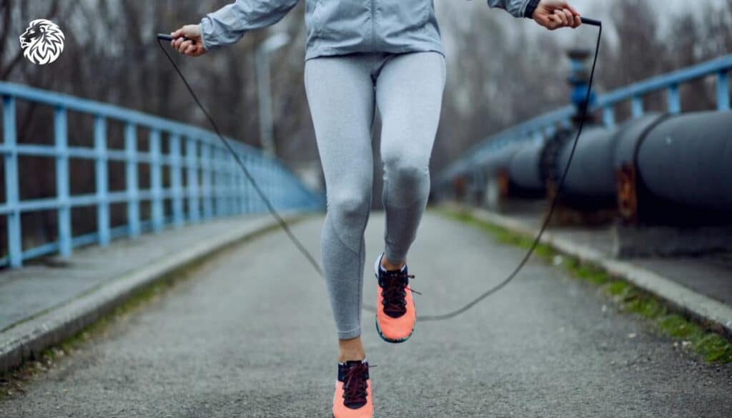 Jumping Rope Jump Rope