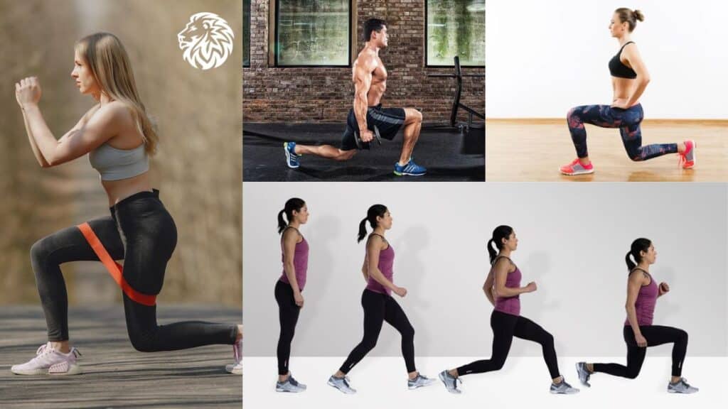 Lunges