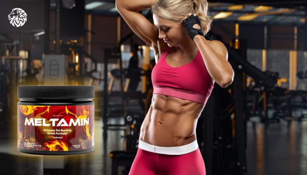 Meltamin: The Ultimate Weight Loss Solution
