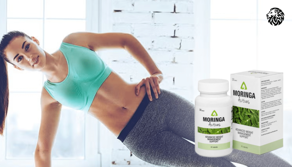 The Power of Moringa Actives for Effective Weight Management