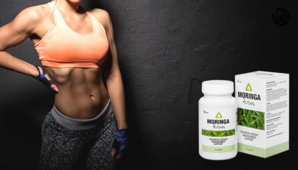 The Power of Moringa Actives for Effective Weight Management