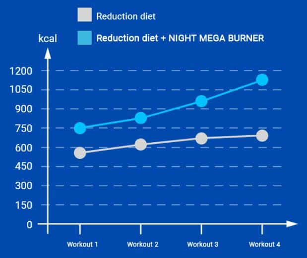 AngryLionFitness.com - Night Mega Burner