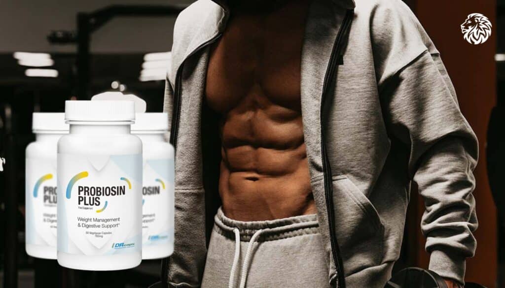 How Probiosin Plus Supports Weight Loss and Wellness