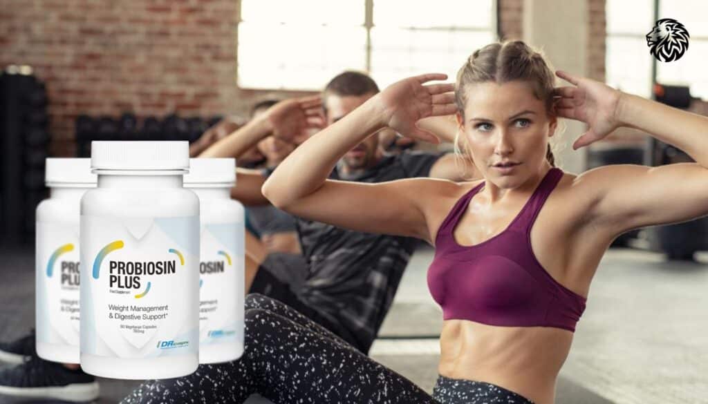 How Probiosin Plus Supports Weight Loss and Wellness