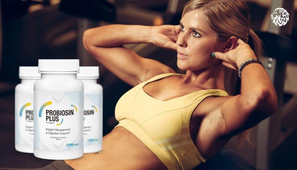 How Probiosin Plus Supports Weight Loss and Wellness