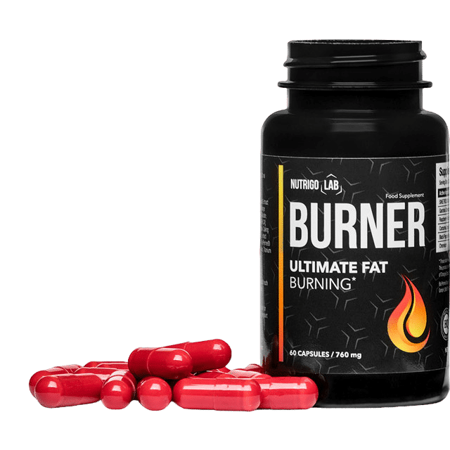 Nutrigo Lab Burner