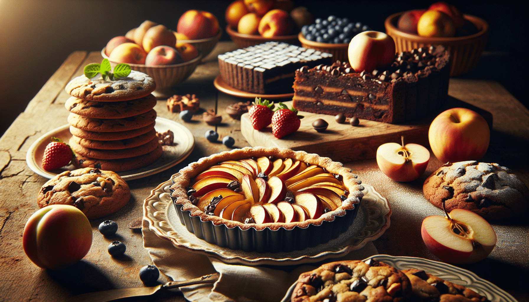 gluten free dessert recipes