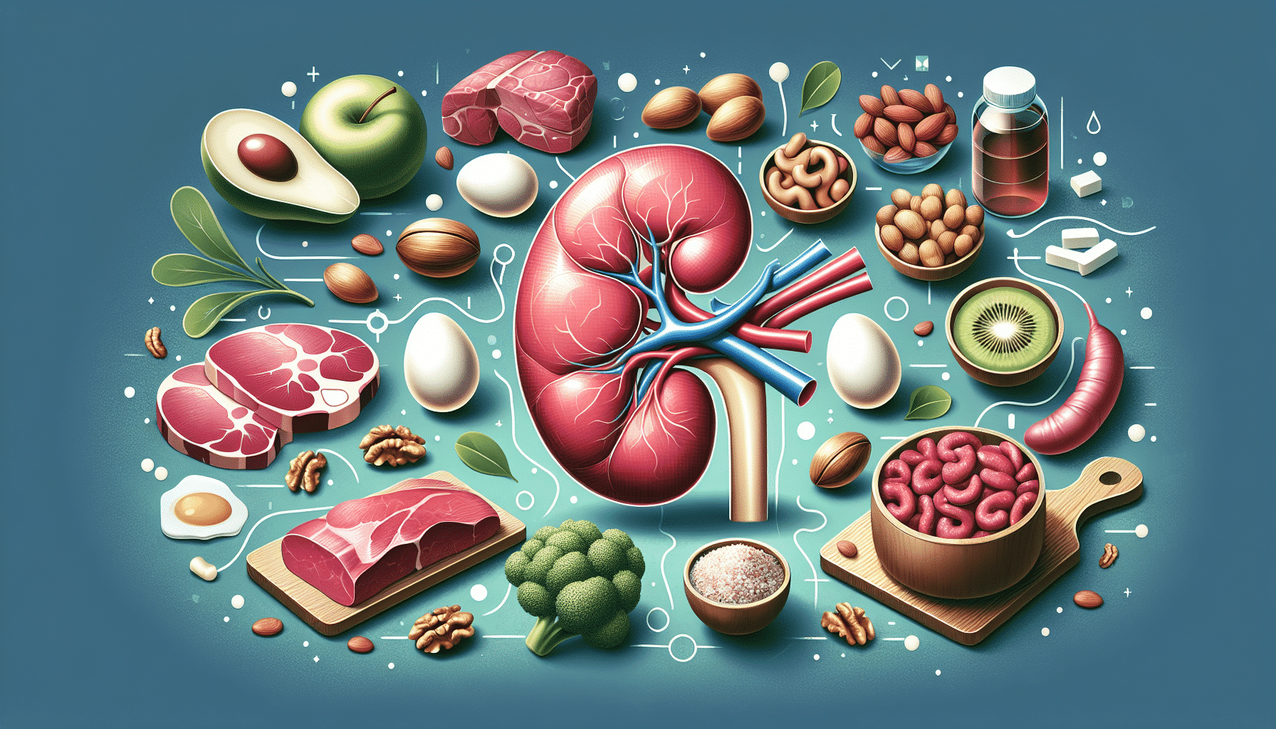high-protein diet and kidney health