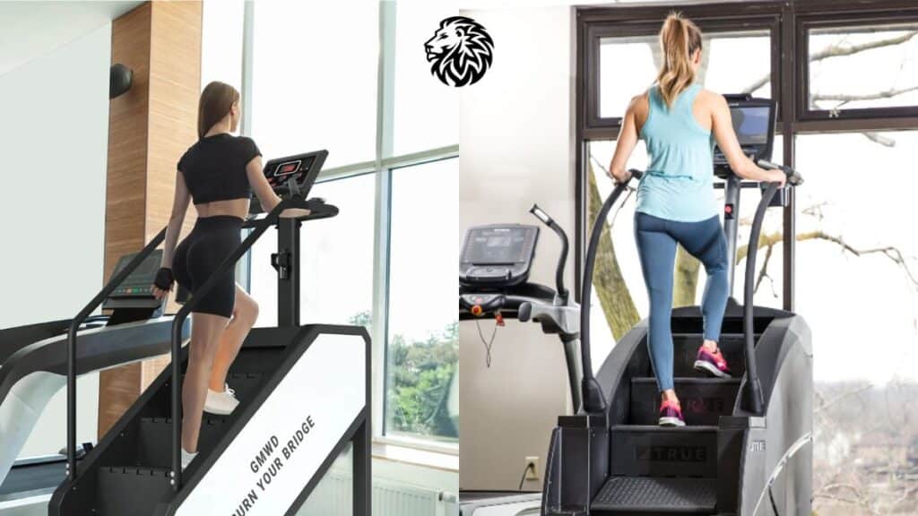 Ascend to Fitness: Mastering Stair Climber Machine Adjustments - Angry ...
