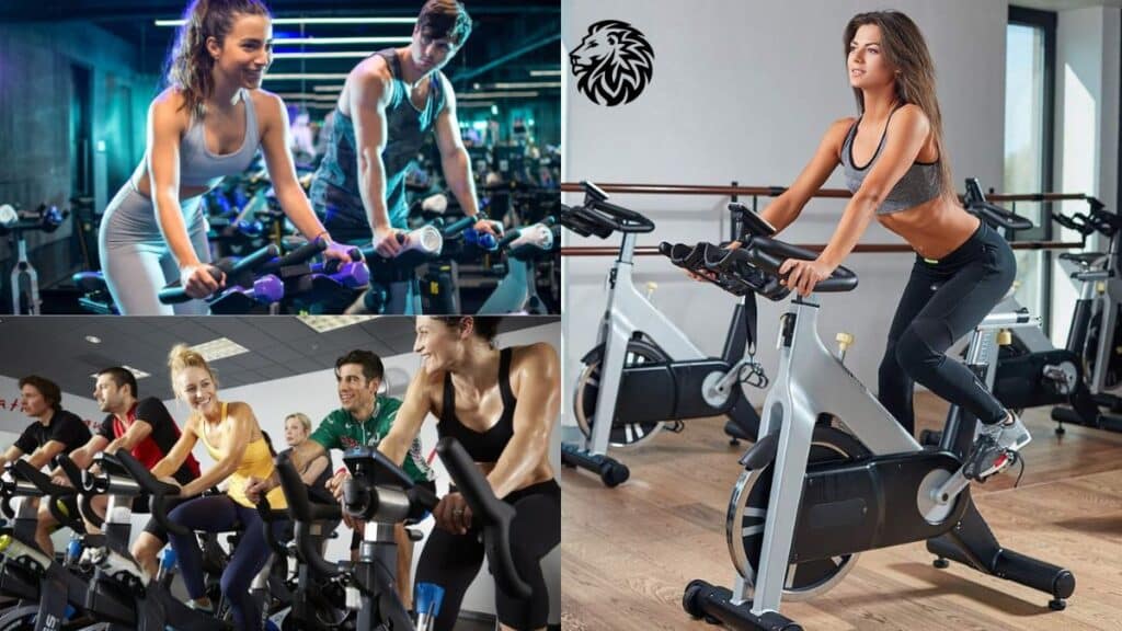 Cycling Into Fitness Stationary Bike Workouts Tailored for Beginners