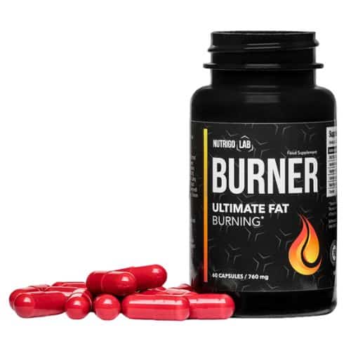 Nutrigo Lab Burner