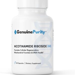 GenuinePurity Nicotinamide Riboside (NR)