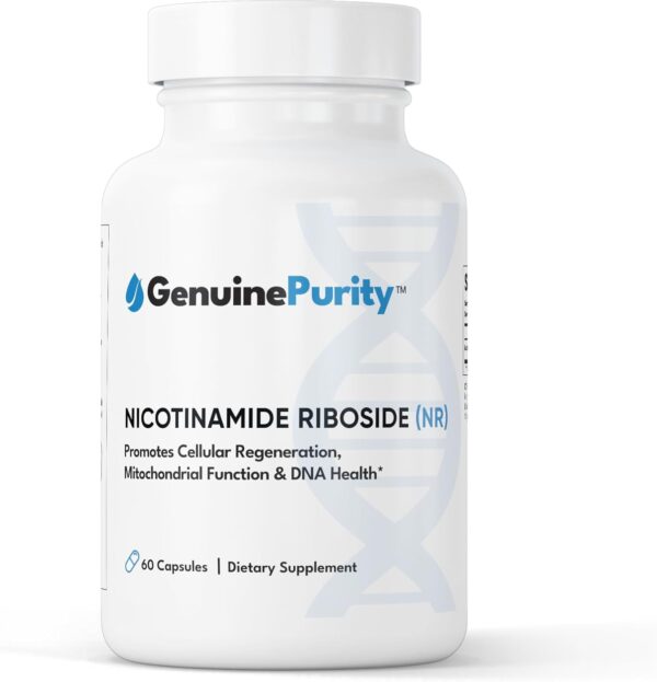 GenuinePurity Nicotinamide Riboside (NR)