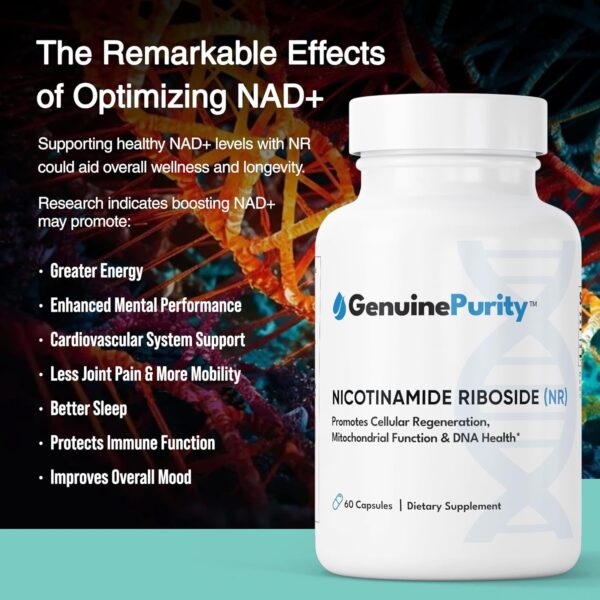 GenuinePurity Nicotinamide Riboside (NR) - Image 2