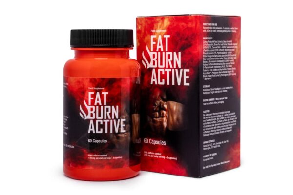 Fat Burn Active - Image 6