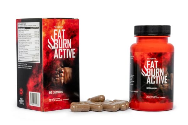 Fat Burn Active - Image 4