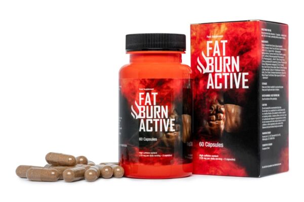 Fat Burn Active - Image 2