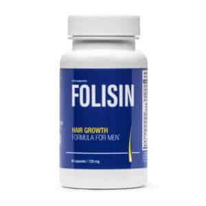 Folisin Hair Growth Supplement