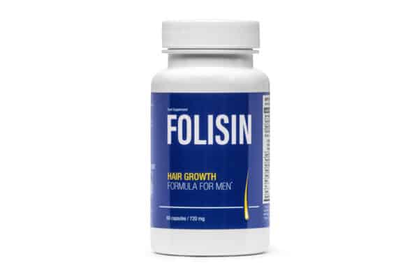 Folisin Hair Growth Supplement